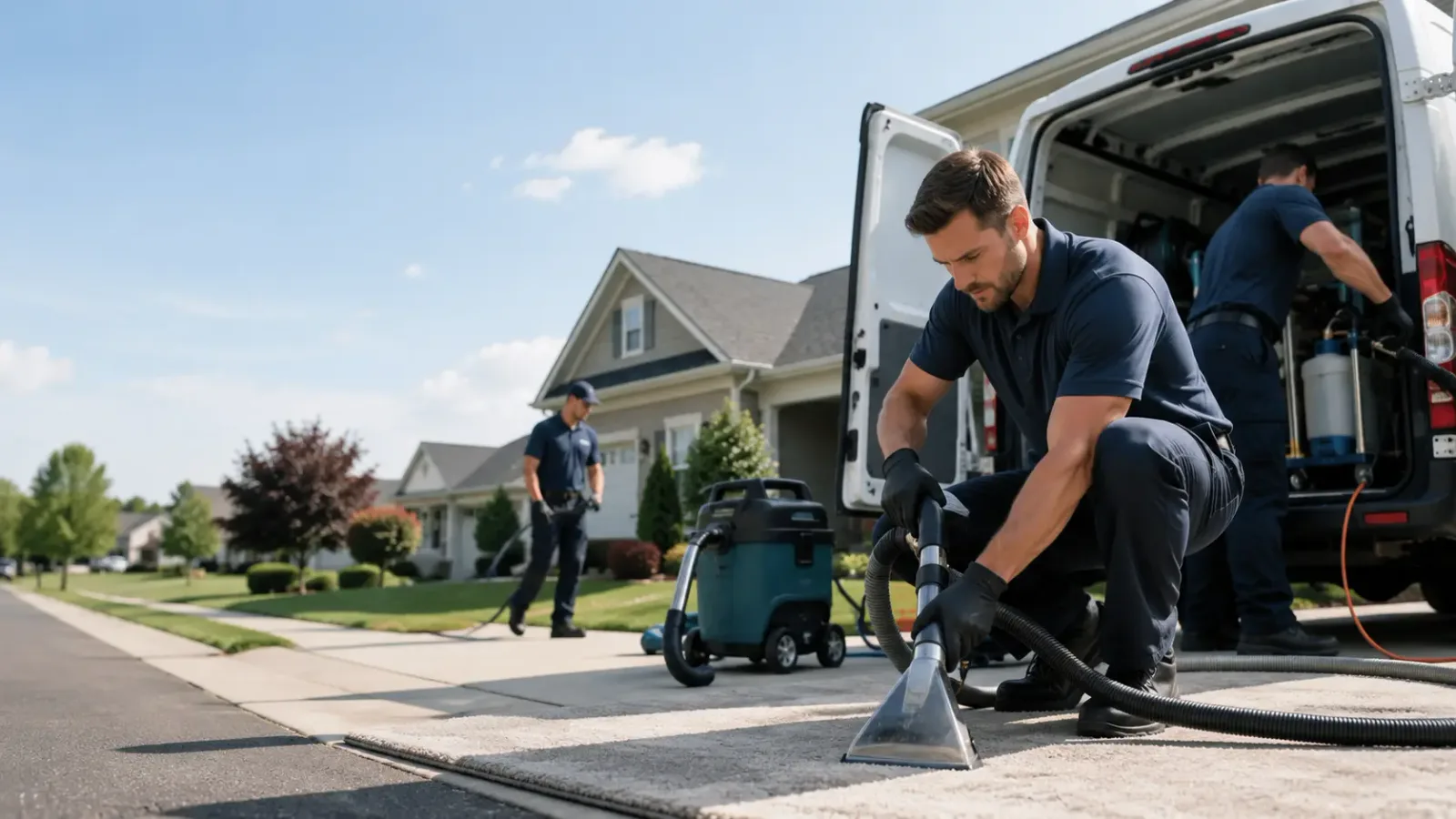 Pet Odor Removal service in Lawrenceville, PA